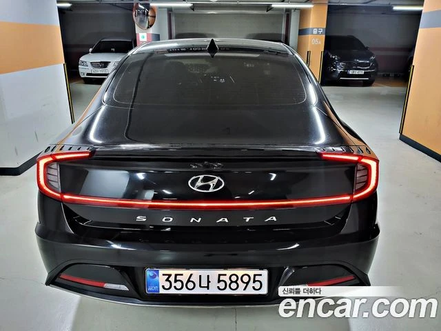 Hyundai Sonata, снимка 4 - Автомобили и джипове - 56082377