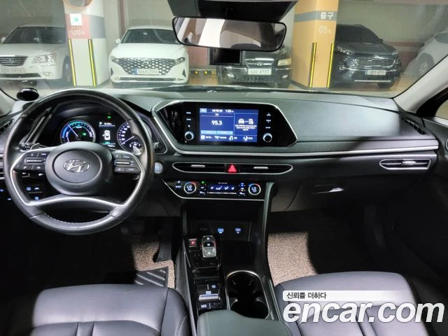 Hyundai Sonata, снимка 10 - Автомобили и джипове - 56082377
