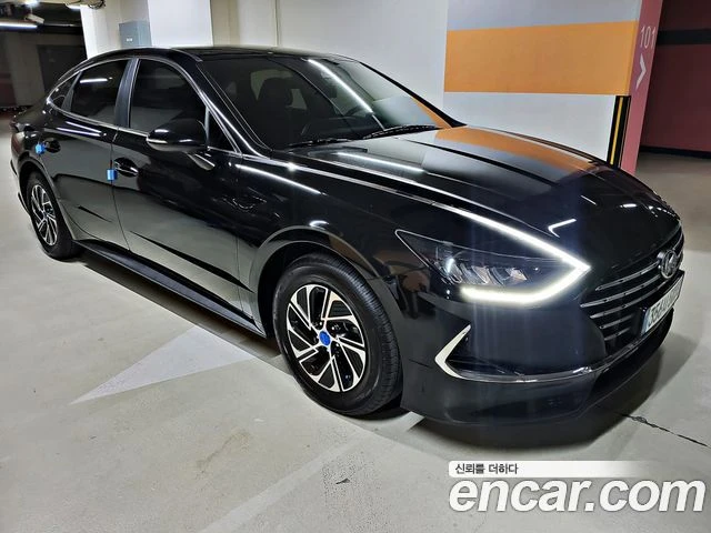 Hyundai Sonata, снимка 6 - Автомобили и джипове - 56082377