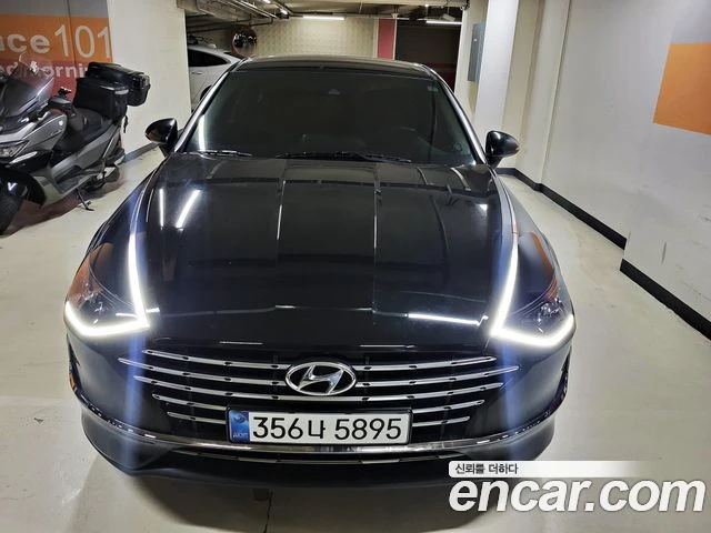 Hyundai Sonata, снимка 7 - Автомобили и джипове - 56082377
