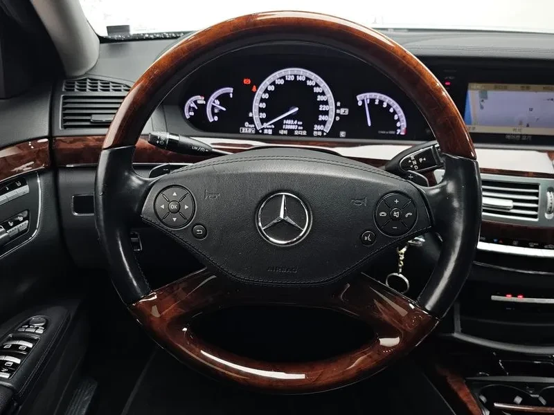 Mercedes-Benz S 350 L - САМО 30% АВАНС, снимка 13 - Автомобили и джипове - 56221510