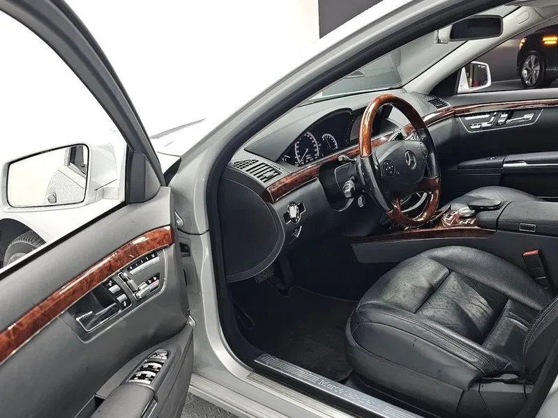 Mercedes-Benz S 350 L - САМО 30% АВАНС, снимка 10 - Автомобили и джипове - 56221510
