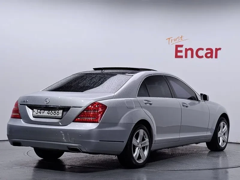 Mercedes-Benz S 350 L - САМО 30% АВАНС, снимка 2 - Автомобили и джипове - 56221510