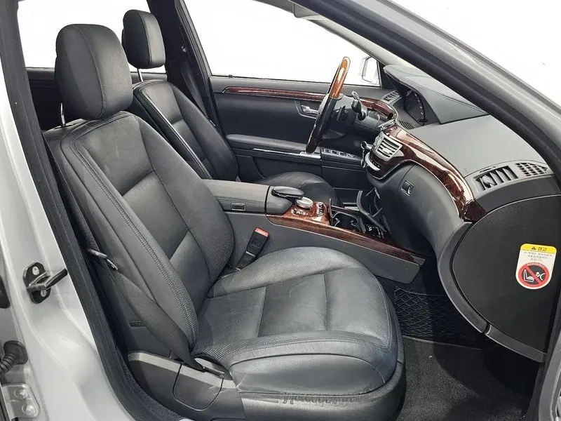 Mercedes-Benz S 350 L - САМО 30% АВАНС, снимка 12 - Автомобили и джипове - 56221510