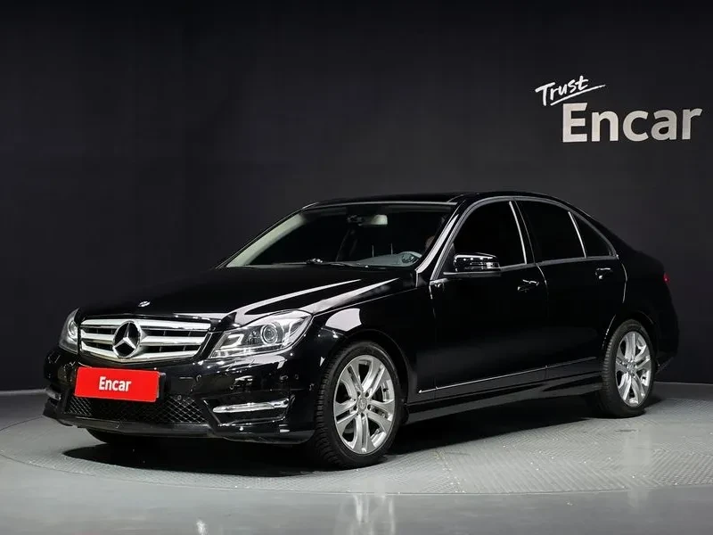 Mercedes-Benz C 200 Cgi AvantGarde