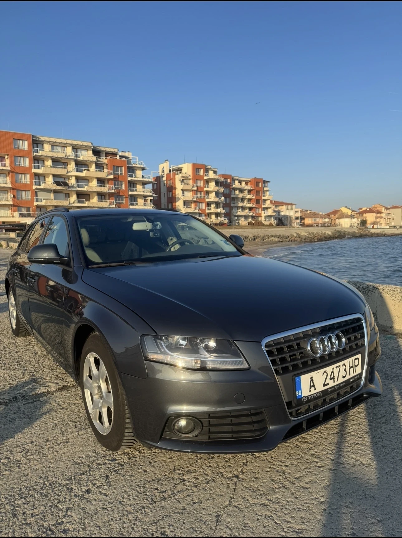 Audi A4, снимка 1