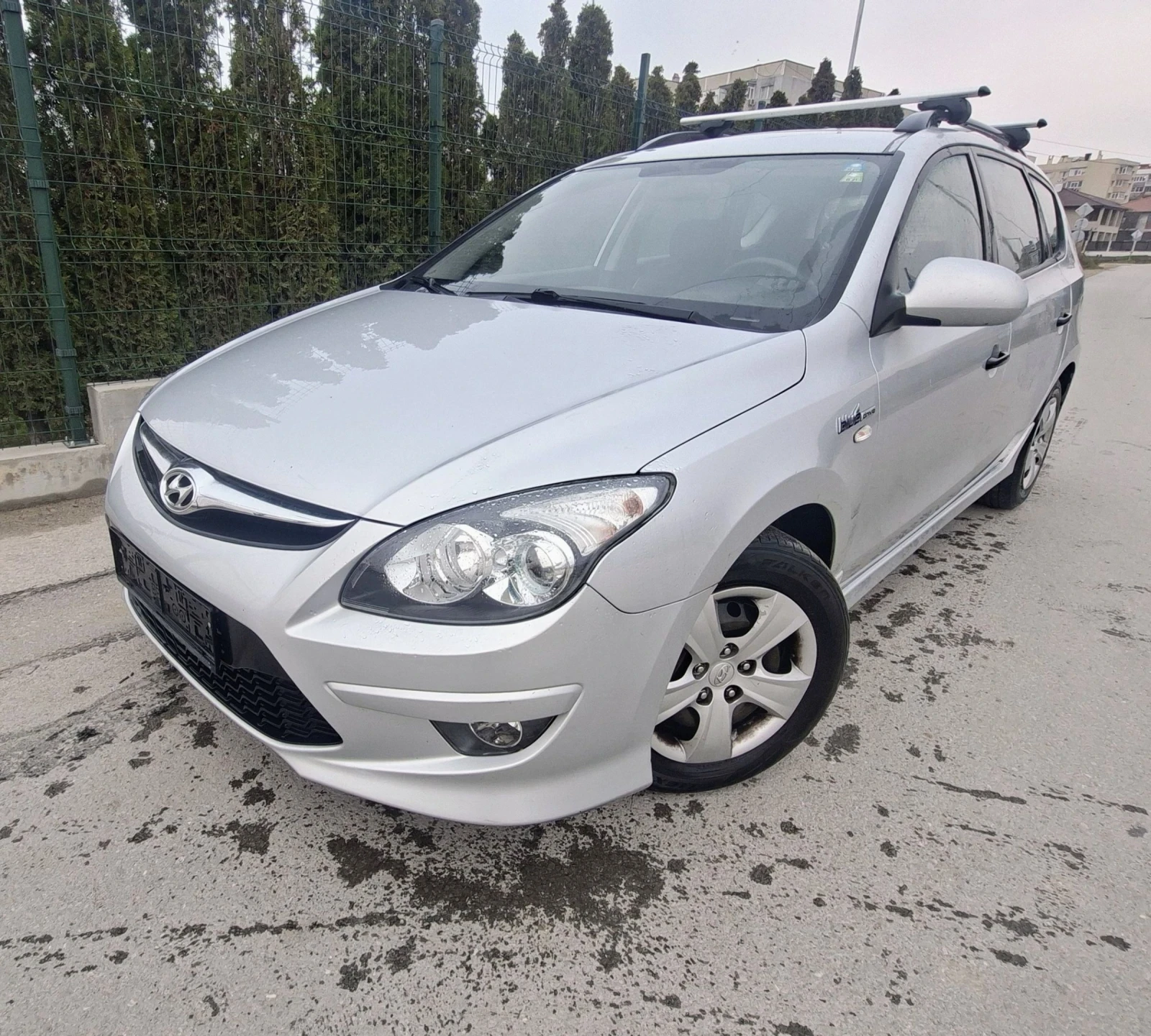 Hyundai I30 1.6CRDI 90к.с.Фейслифт, снимка 1