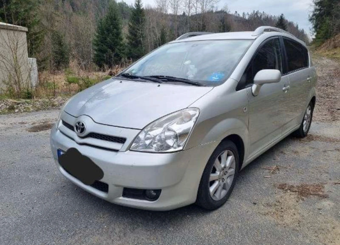 Toyota Corolla verso 2.2 136 d4d | Mobile.bg   1