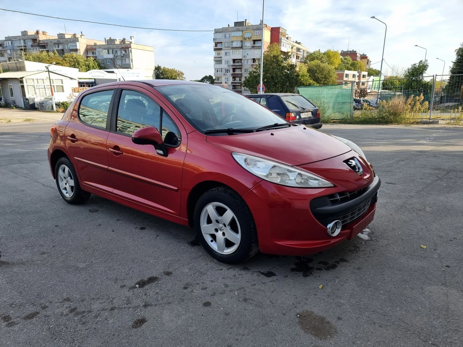 Peugeot 207 1.4i ...КЛИМАТРОНИК/МОТОРА НЕ Е СЪС ВЕРИГА - изображение 2