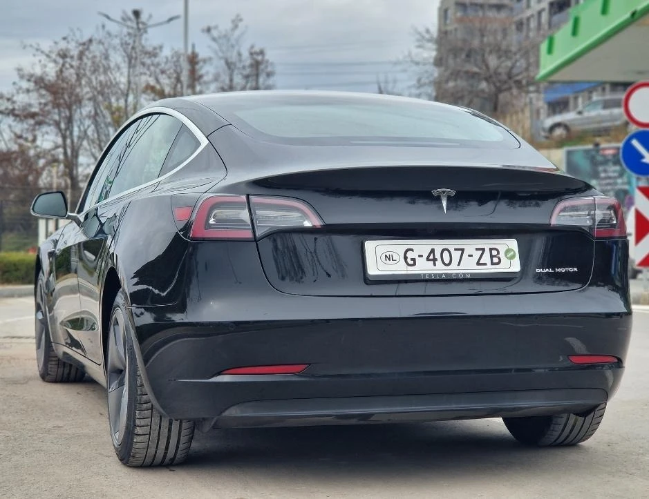 Tesla Model 3 Long Range, 4x4, Европейска - изображение 10