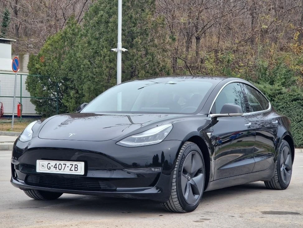 Tesla Model 3 Long Range, 4x4, Европейска - изображение 3