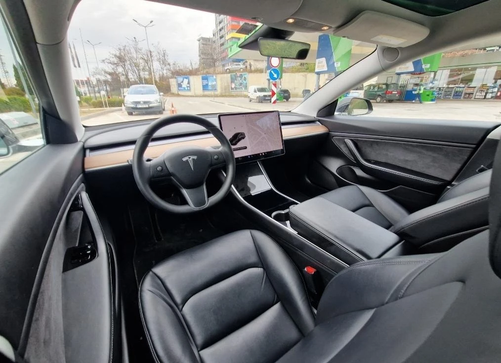 Tesla Model 3 Long Range, 4x4, Европейска | Mobile.bg — изображение 13