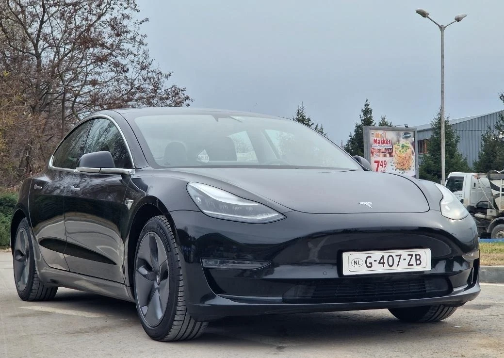 Tesla Model 3 Long Range, 4x4, Европейска - изображение 2