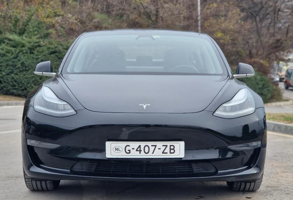 Tesla Model 3 Long Range, 4x4, Европейска - изображение 4