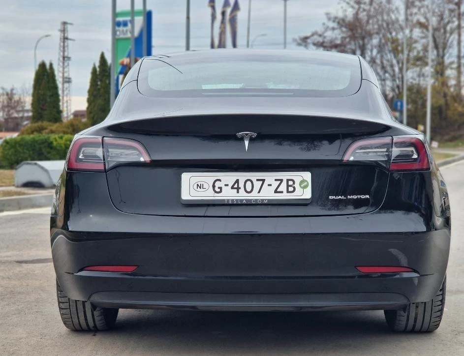Tesla Model 3 Long Range, 4x4, Европейска | Mobile.bg — изображение 11