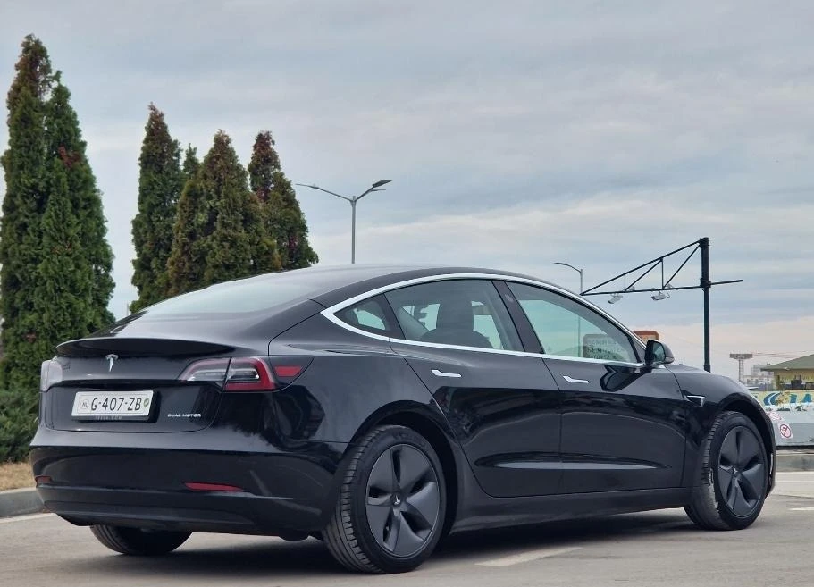 Tesla Model 3 Long Range, 4x4, Европейска - изображение 6