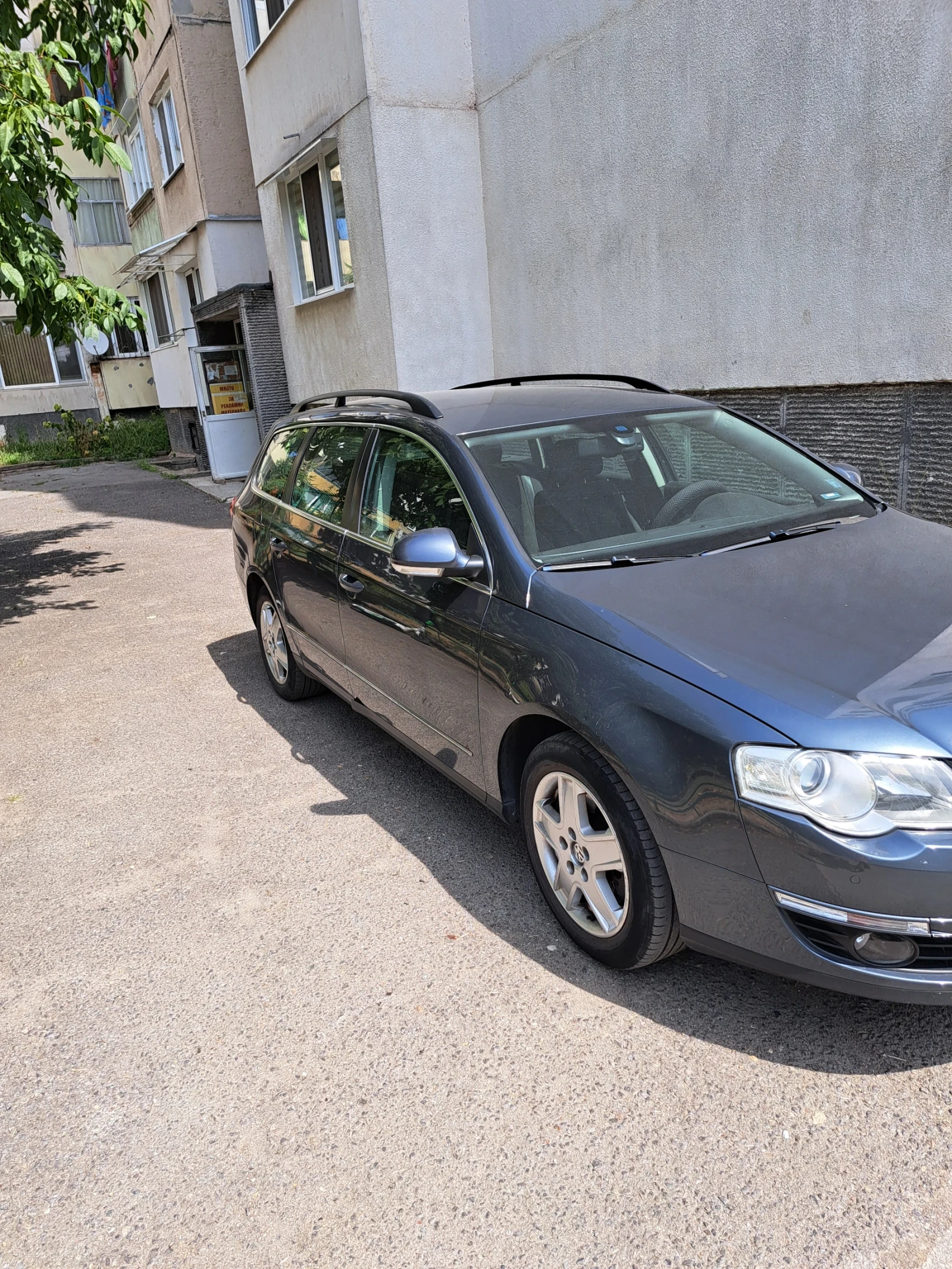 VW Passat  B6 - изображение 5