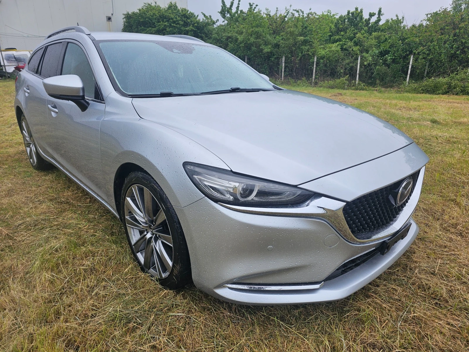 Mazda 6 184кс 360  Камера - изображение 2