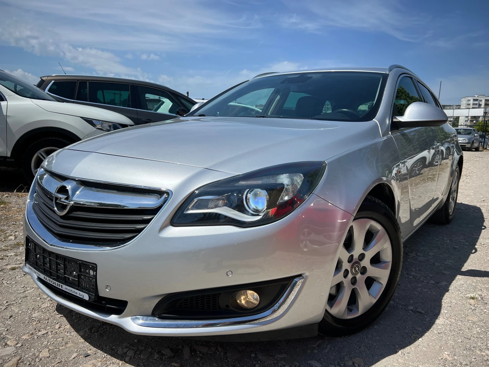 Opel Insignia SPORTS TOURER - [1] 