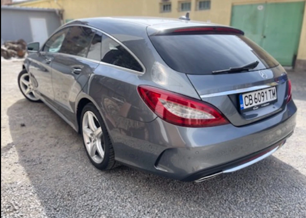 Mercedes-Benz CLS 350 TOP* 4matic - изображение 4