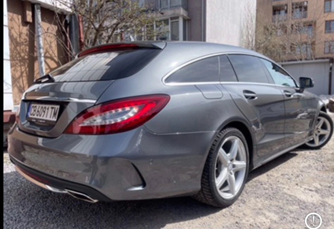 Mercedes-Benz CLS 350 TOP* 4matic - изображение 2