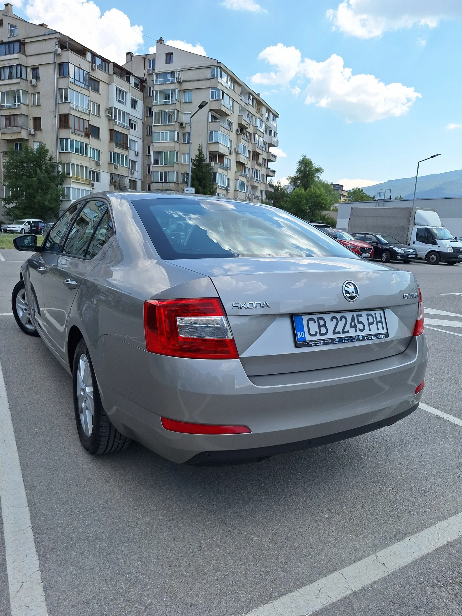 Skoda Octavia Ambition - изображение 5