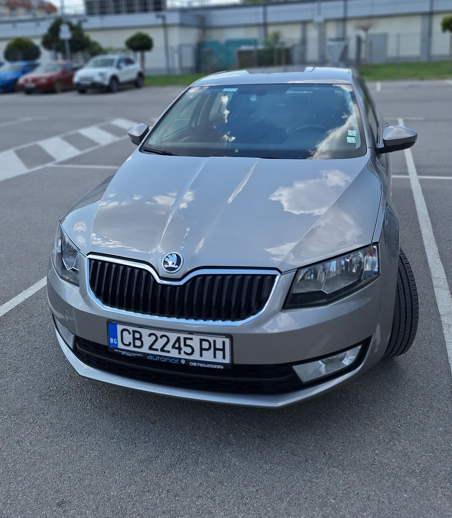 Skoda Octavia Ambition - изображение 2