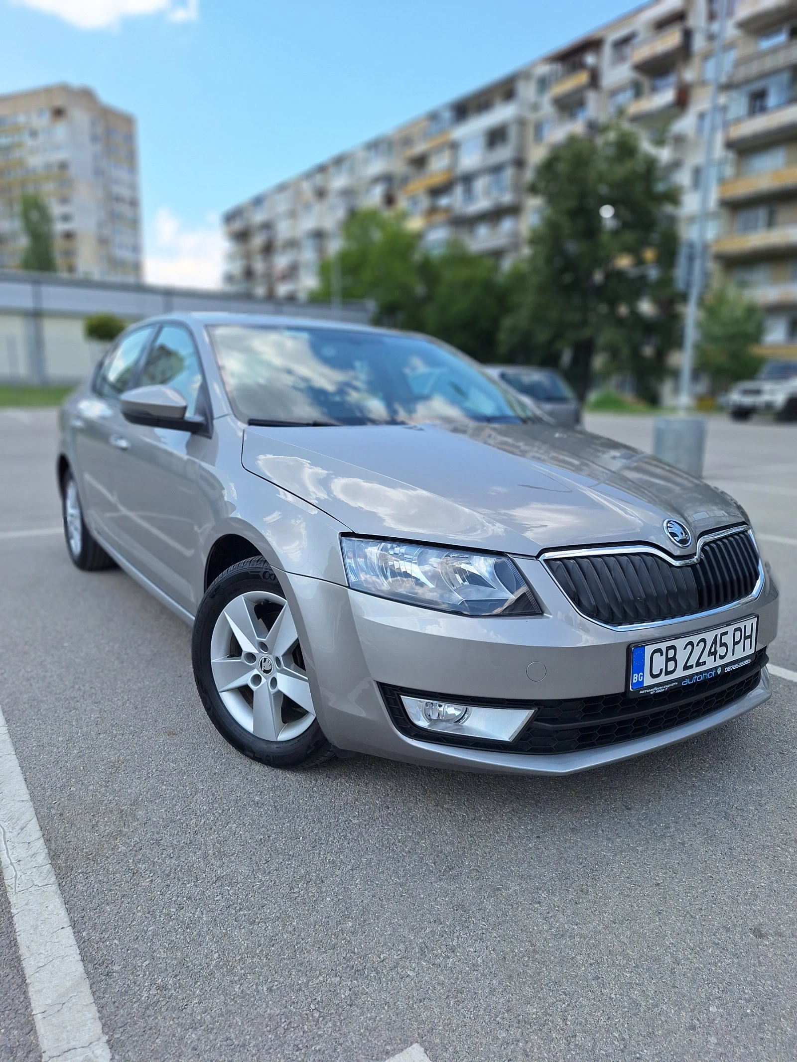 Skoda Octavia Ambition - изображение 3