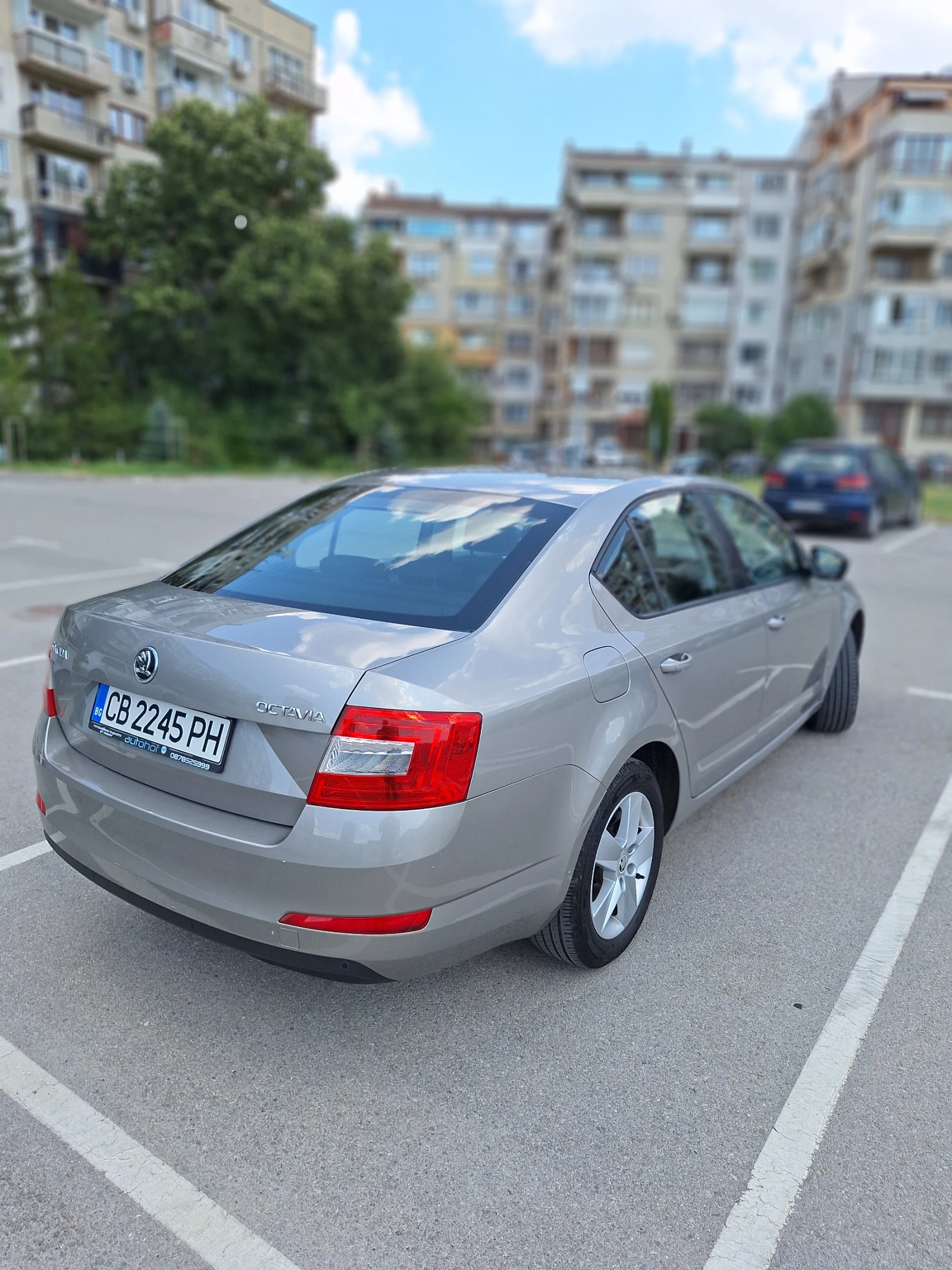 Skoda Octavia Ambition - изображение 4