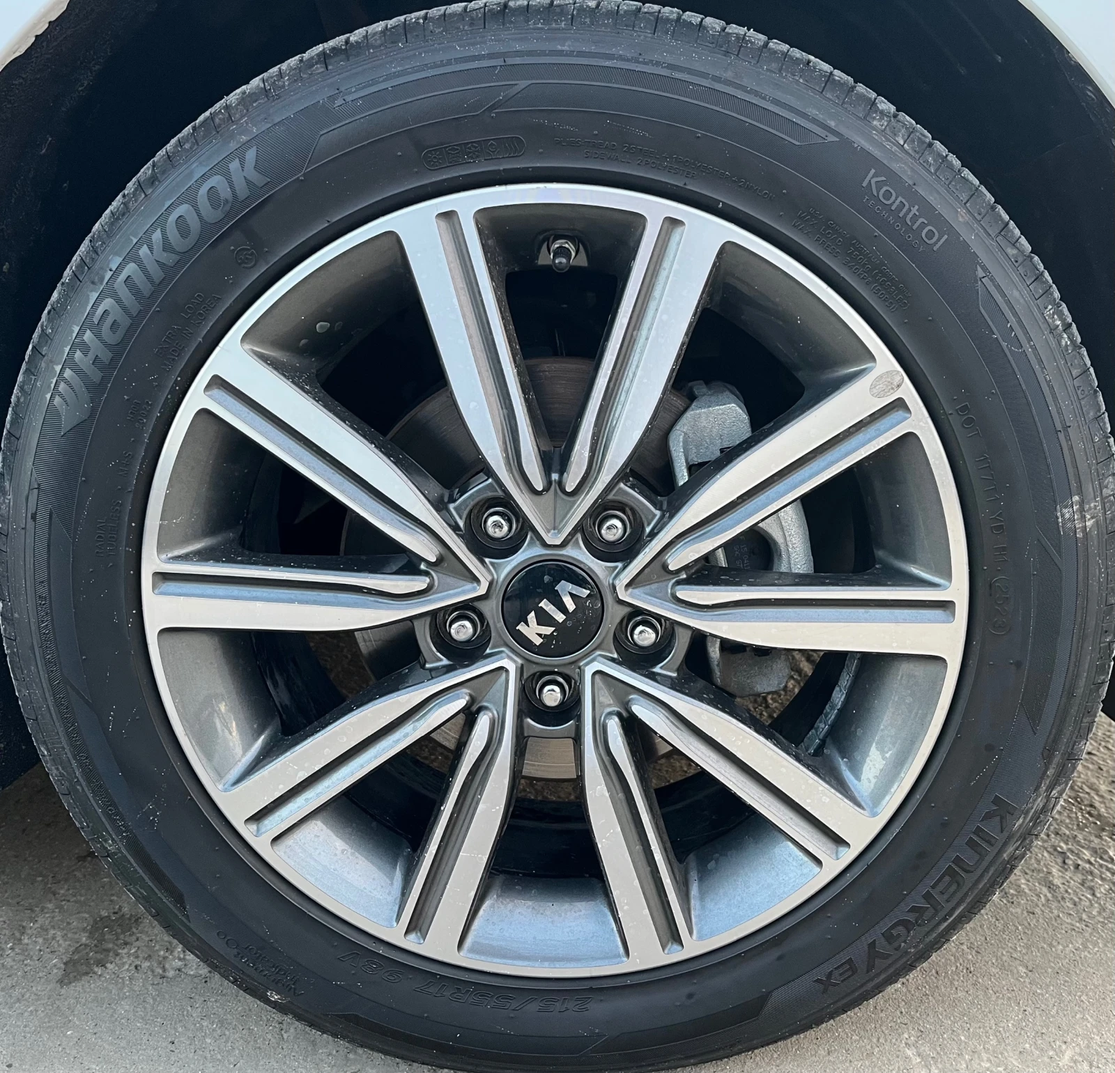 Kia K5 2.0i , , keyless go, 1 | Mobile.bg   17