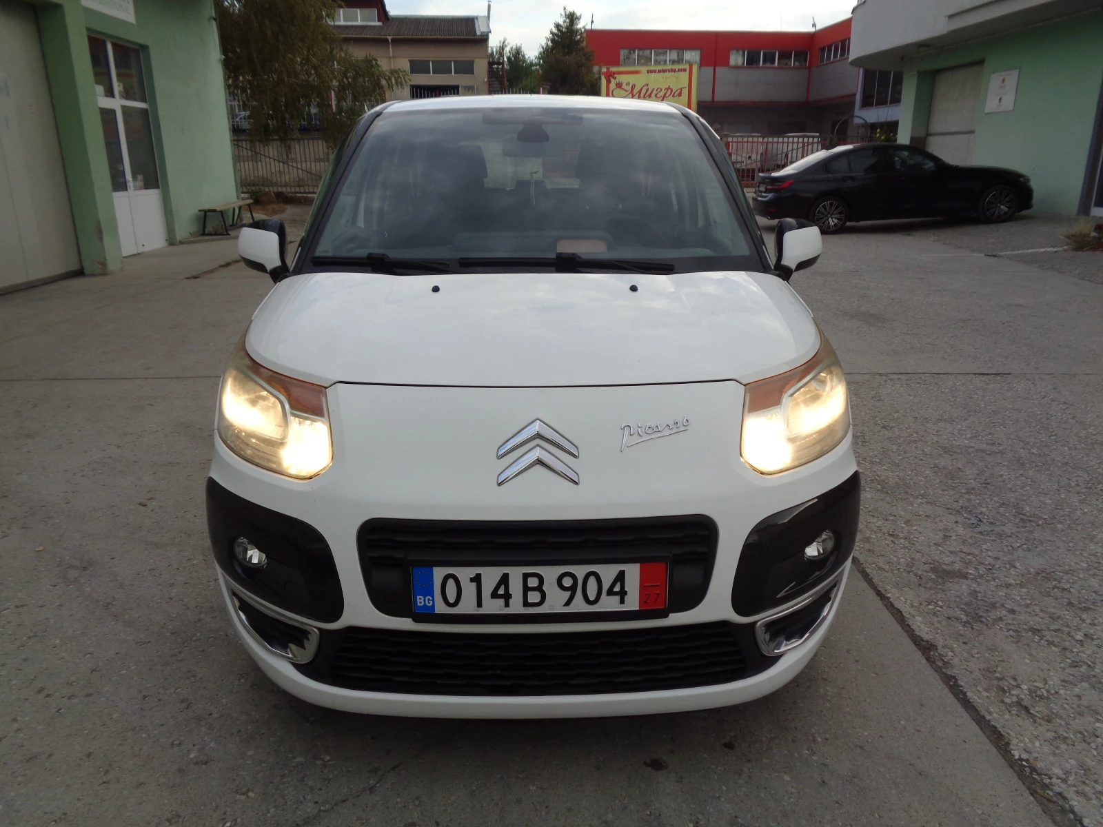 Citroen C3 Picasso 1.4-16V-EXCLUSIVE-ЛИЗИНГ - изображение 4