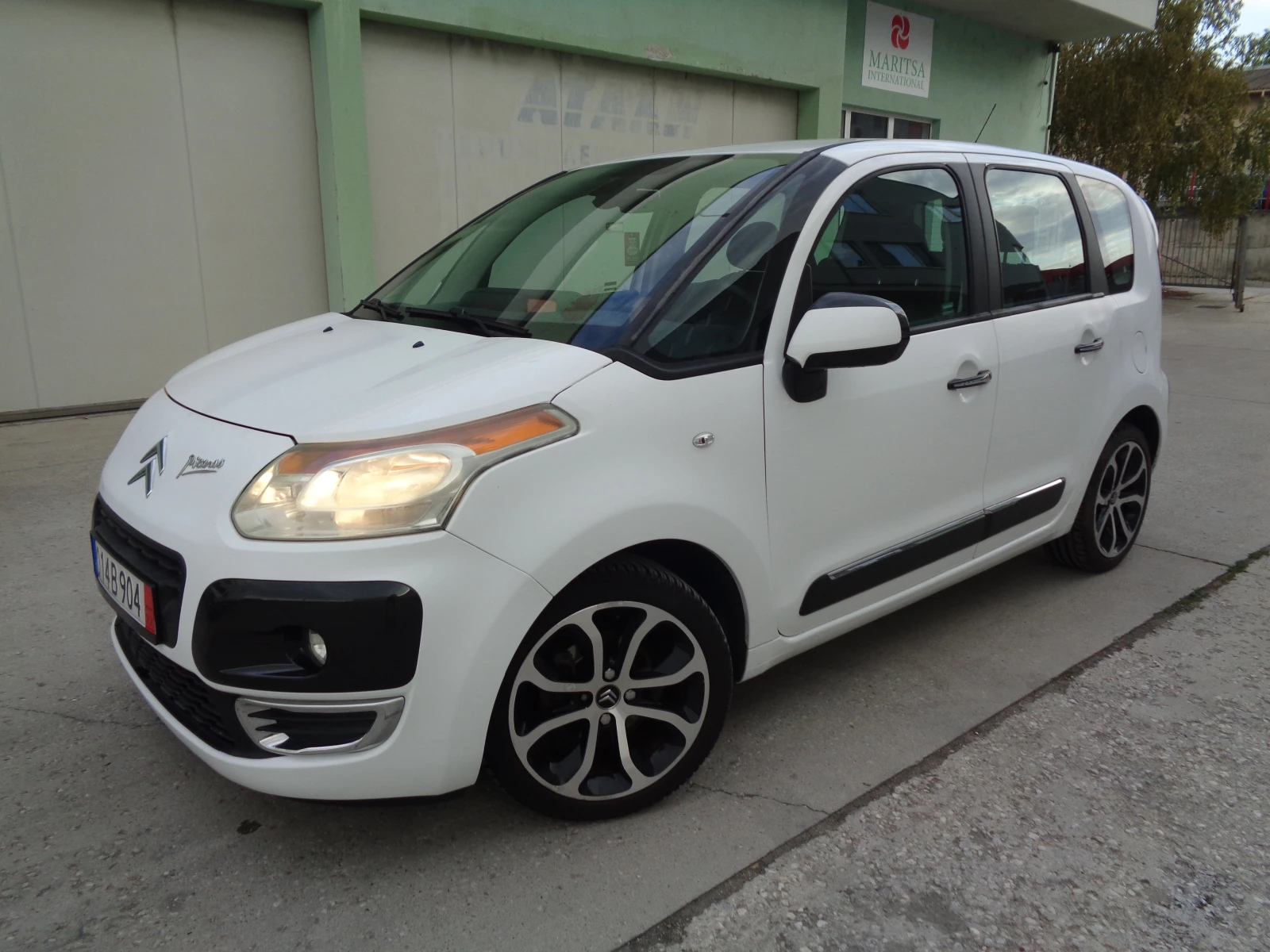 Citroen C3 Picasso 1.4-16V-EXCLUSIVE-ЛИЗИНГ - [1] 