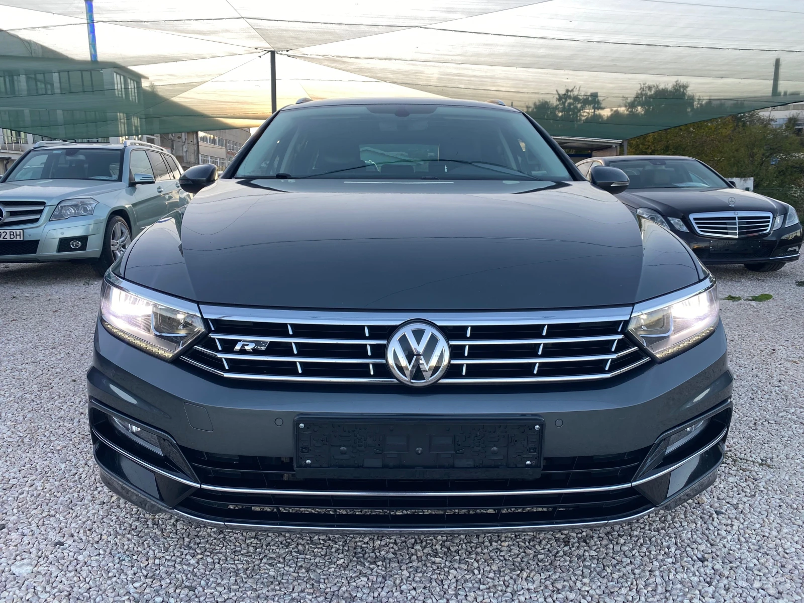 VW Passat TDi, R-line, ViRTUAL, ПАНОРАМА, АЛКАНТАРА, LED, ПО - изображение 7