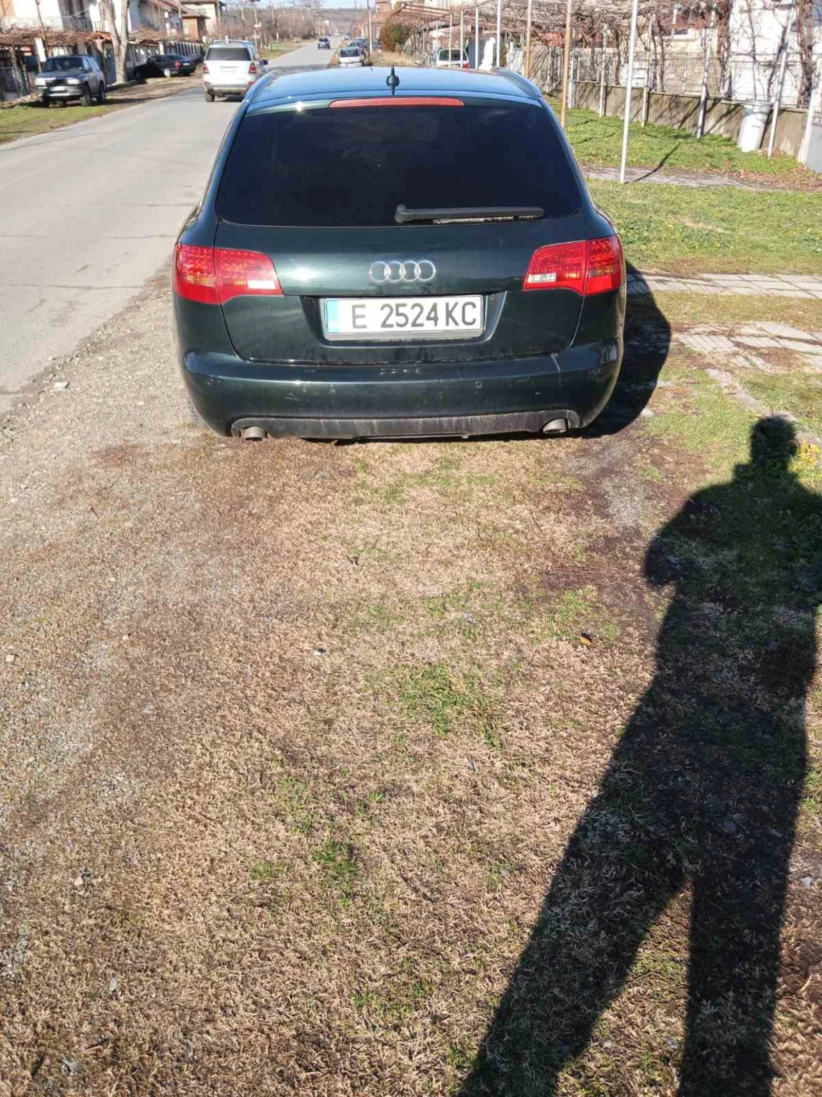 Audi A6 3.0 TDI - изображение 3