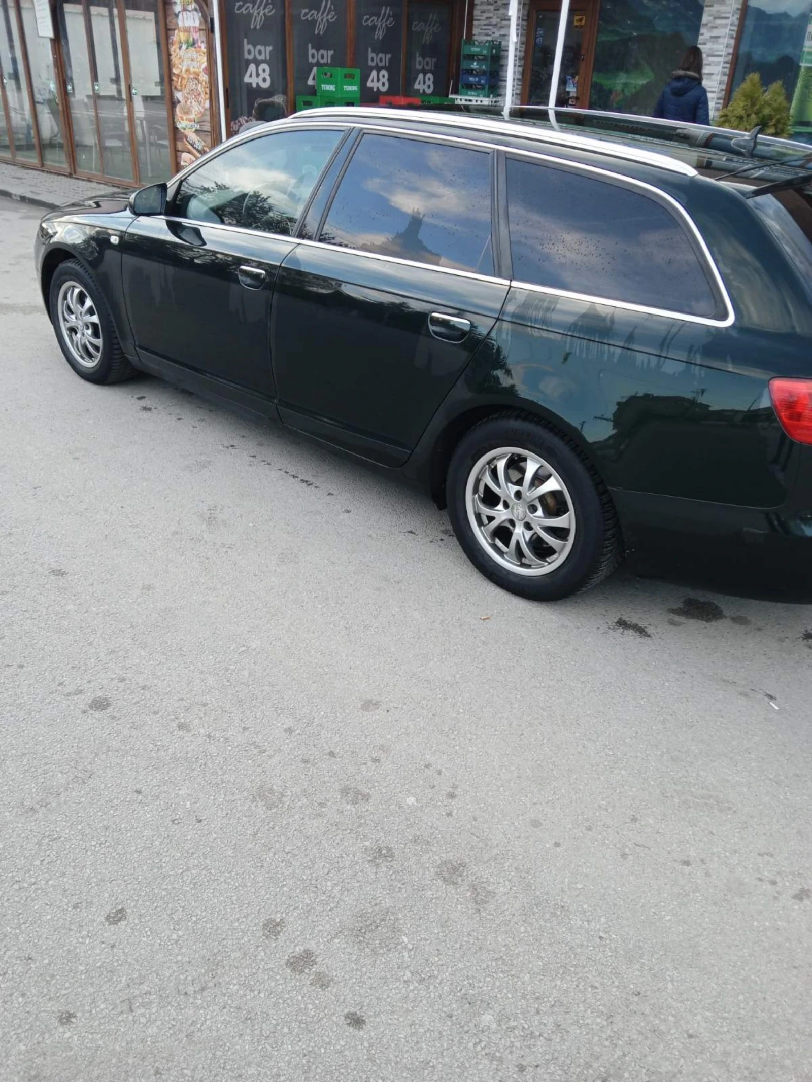 Audi A6 3.0 TDI - изображение 10