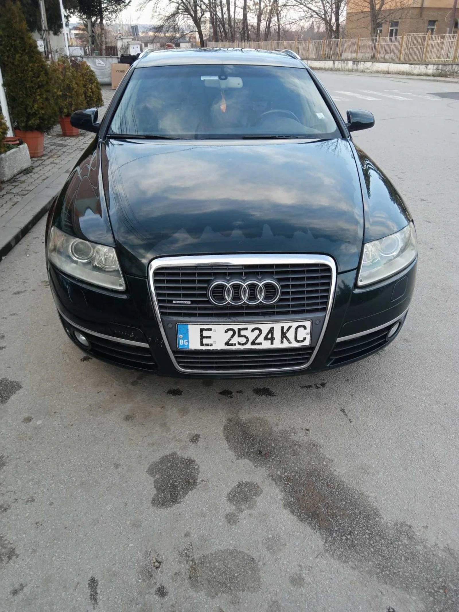 Audi A6 3.0 TDI - изображение 8