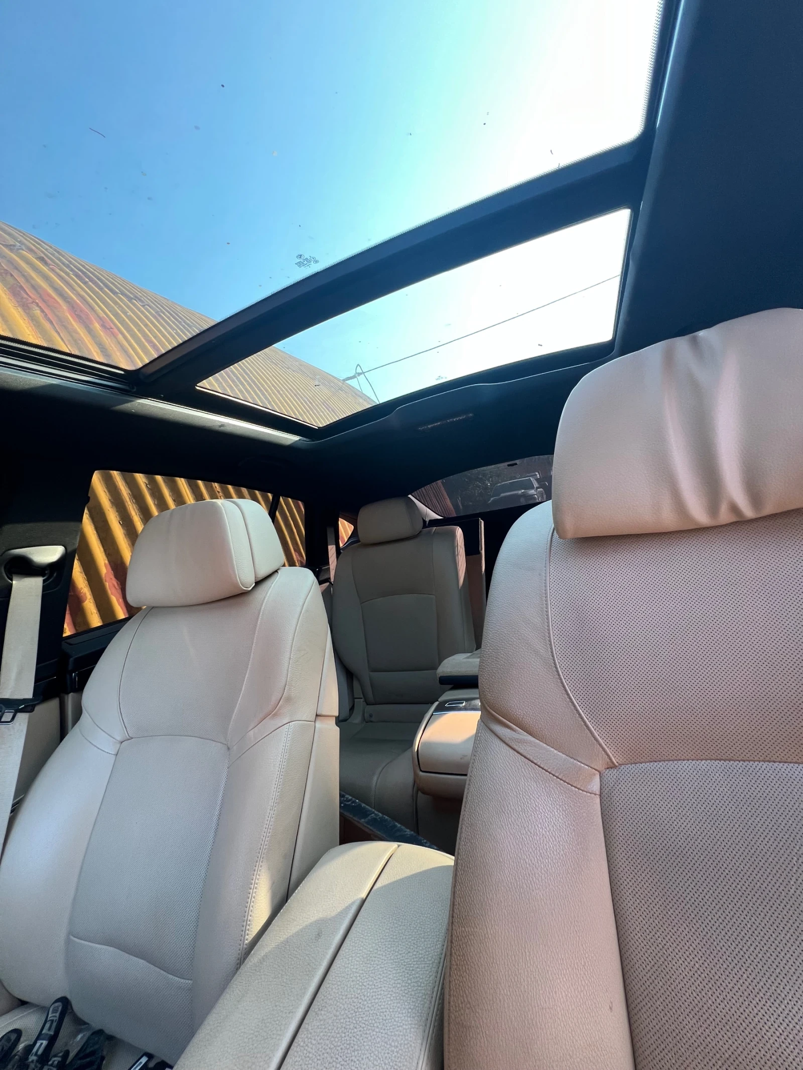 BMW 5 Gran Turismo 550i *  * M pack * 106 000!! | Mobile.bg   11