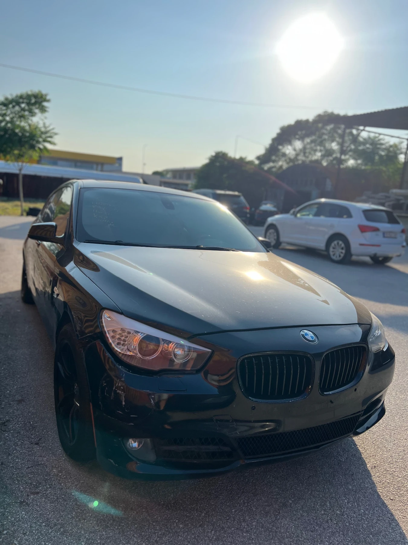 BMW 5 Gran Turismo 550i *  * M pack * 106 000!! | Mobile.bg   1