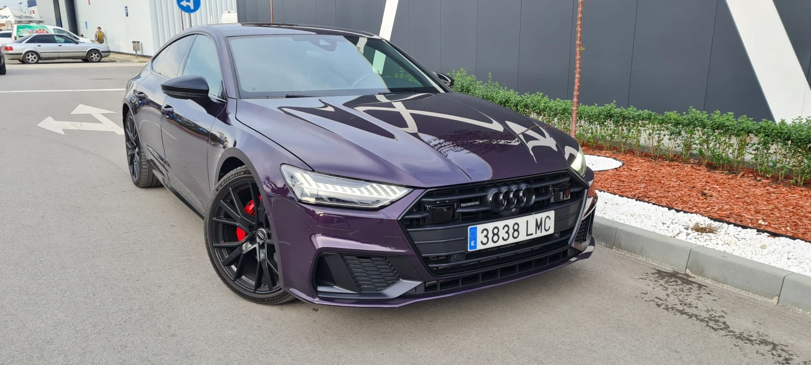 Audi A7 S7! 50 TDI S-LINE! EXCLUSIVE! INDIVIDUAL! УНИКАТ  - изображение 2