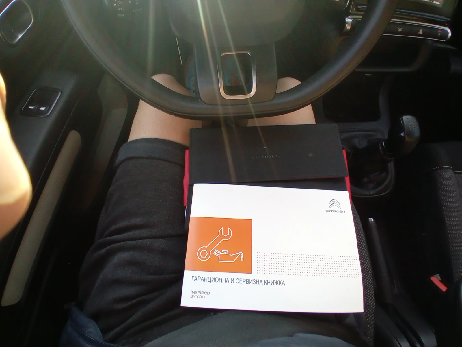 Citroen C3 Airbump Evro6 - изображение 10