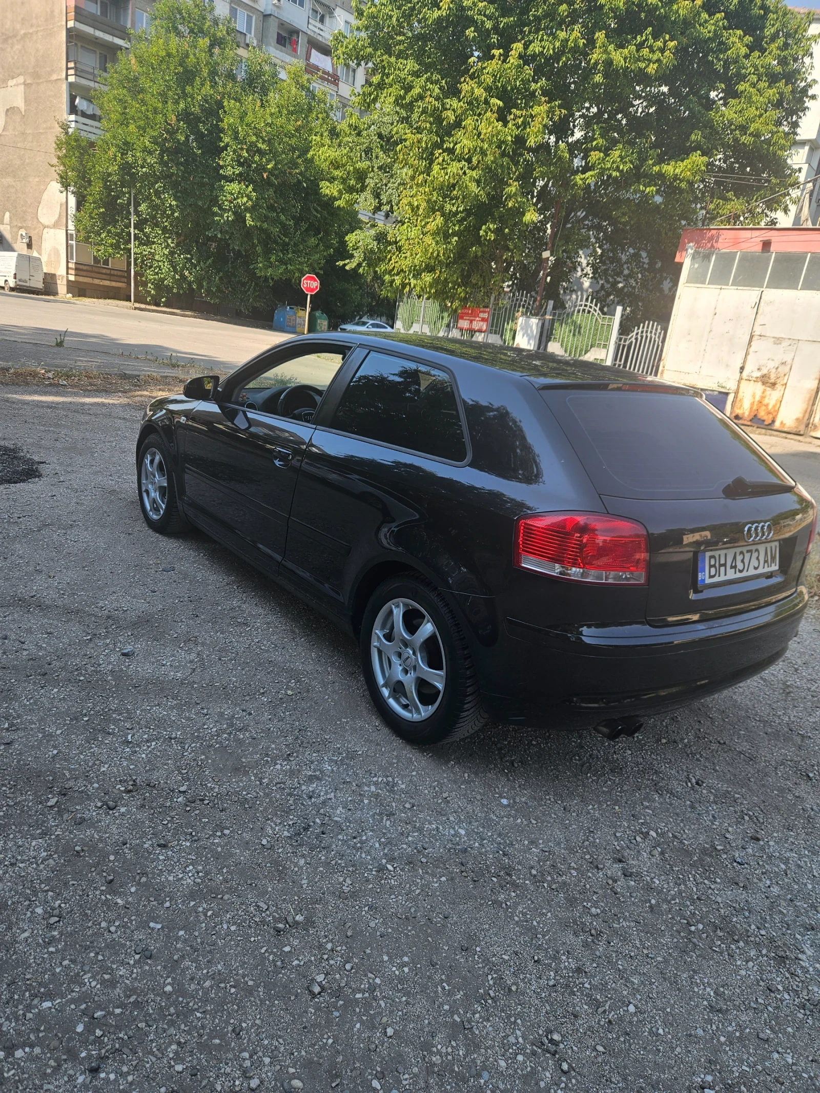 Audi A3 A3 (8P) 2.0 TDI (170 Hp) - изображение 4