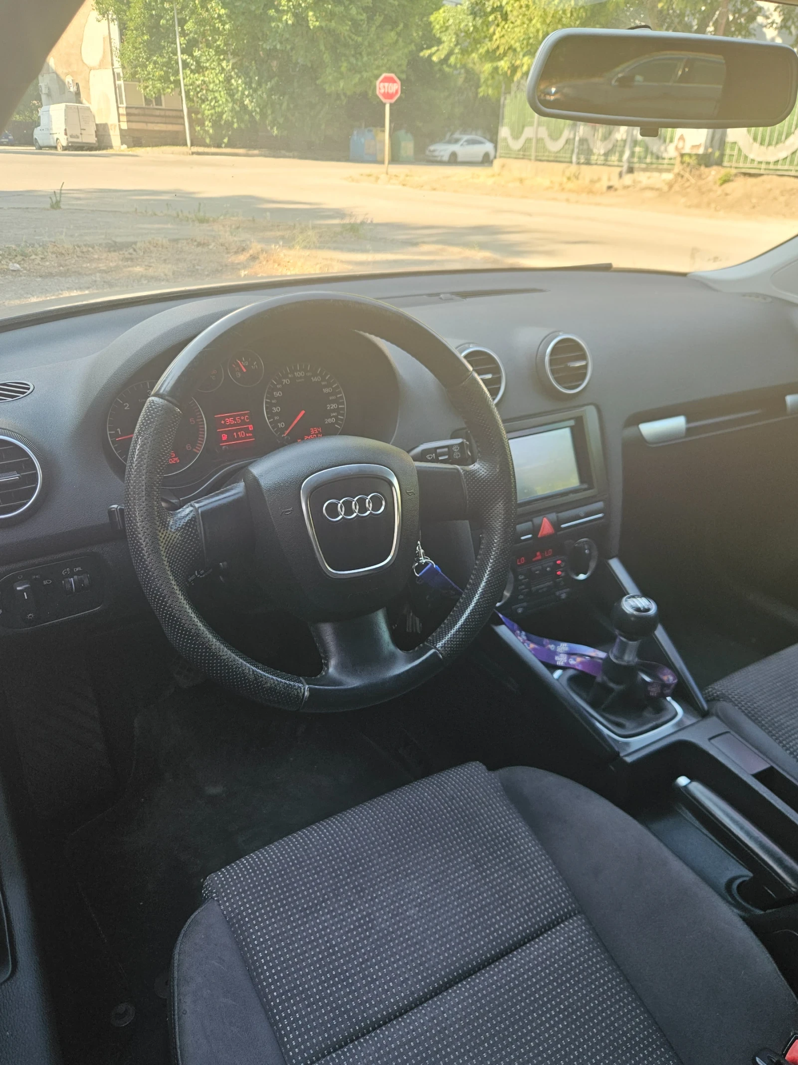 Audi A3 A3 (8P) 2.0 TDI (170 Hp) - изображение 6