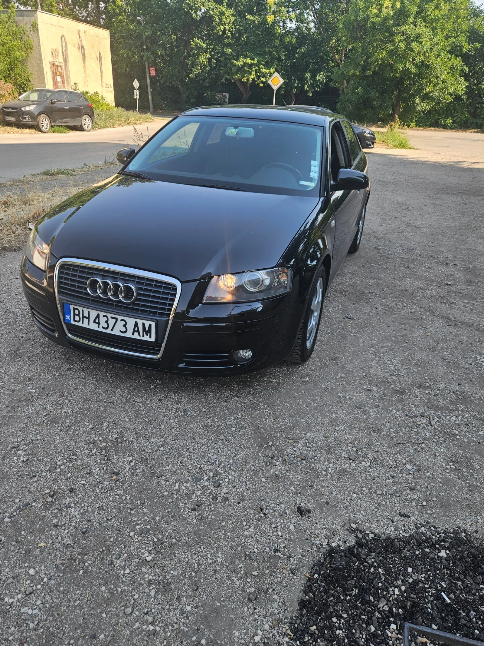 Audi A3 A3 (8P) 2.0 TDI (170 Hp) - изображение 3