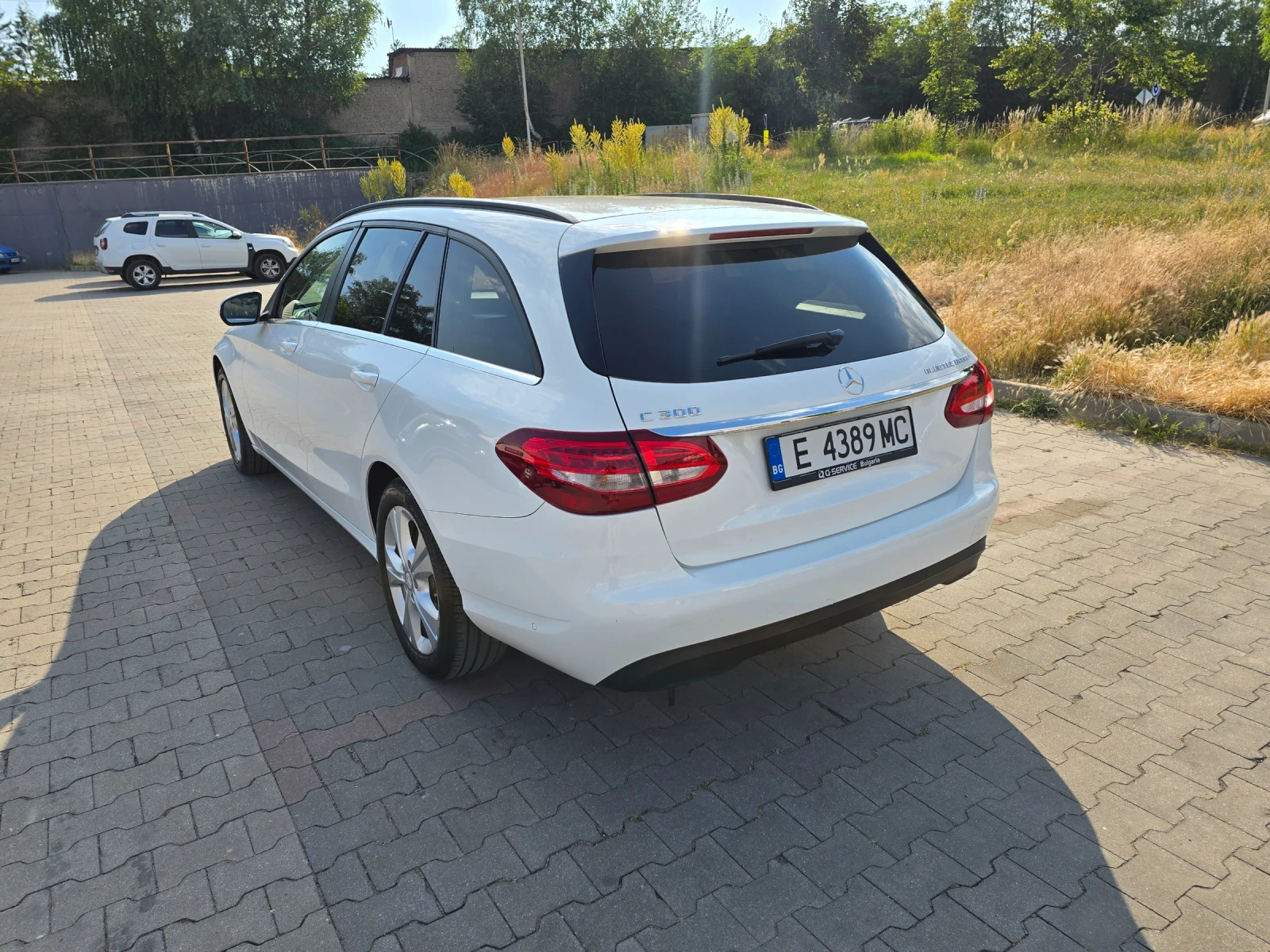 Mercedes-Benz C 300 Bluetech Hybrid - изображение 5