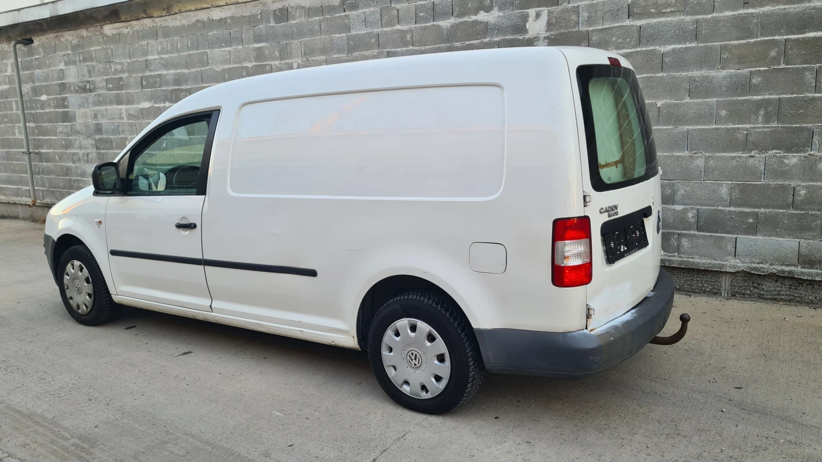 VW Caddy Maxi 1.9 TDI Hladilen - изображение 4