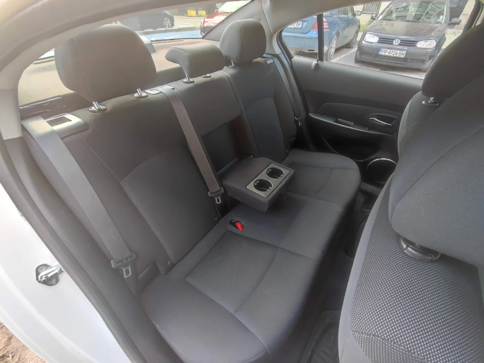 Chevrolet Cruze  - изображение 6