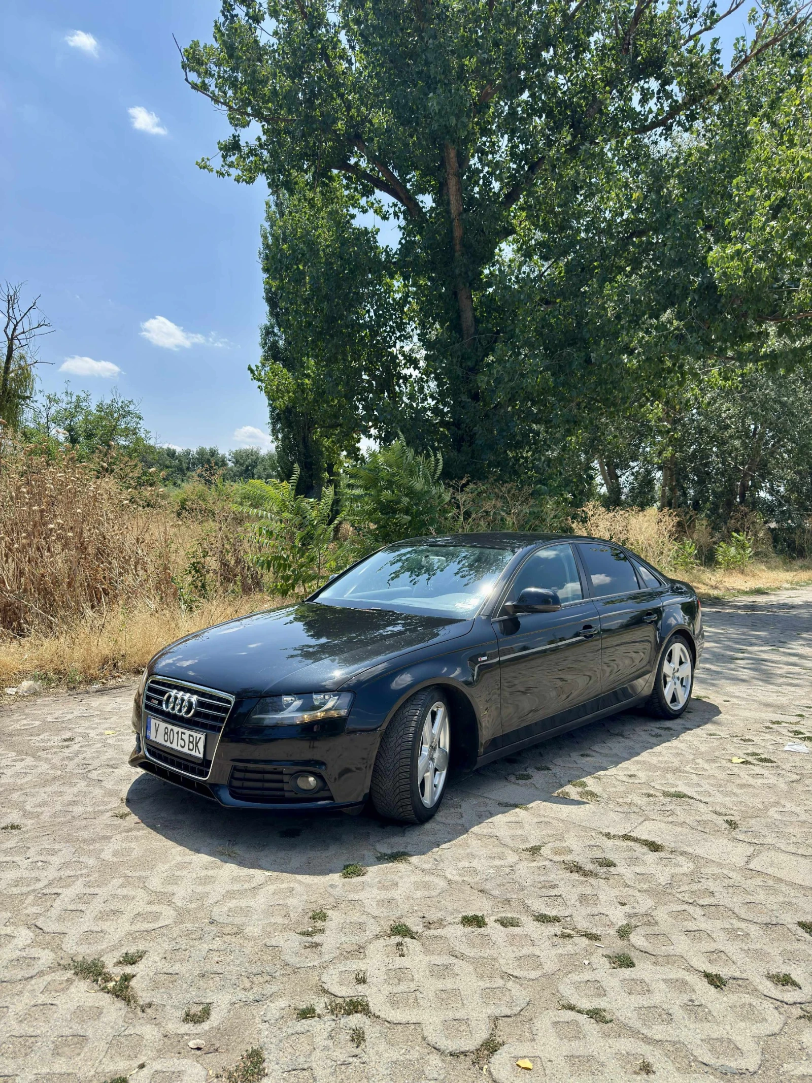 Audi A4 2.0TDI - изображение 2