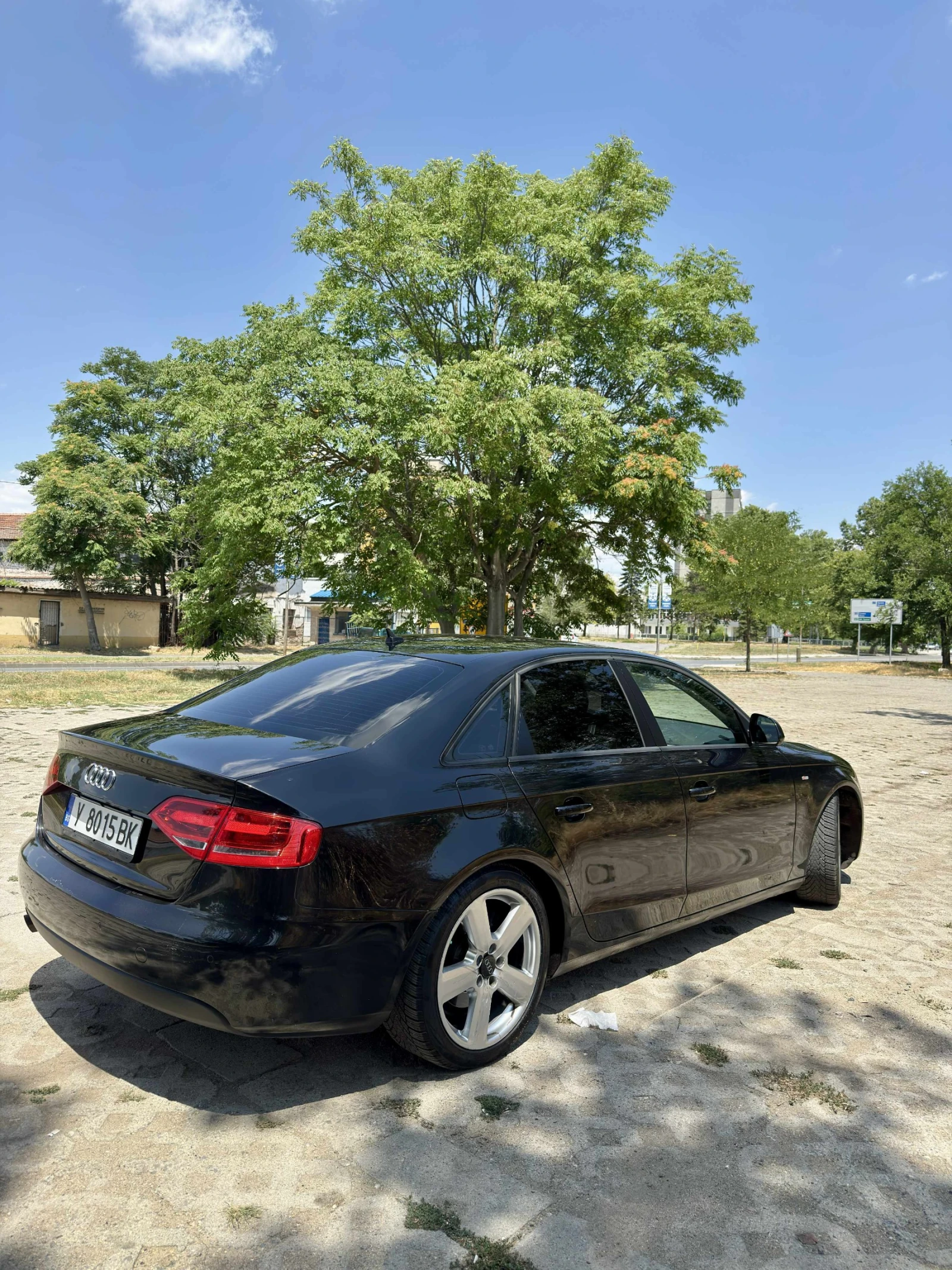 Audi A4 2.0TDI - изображение 4