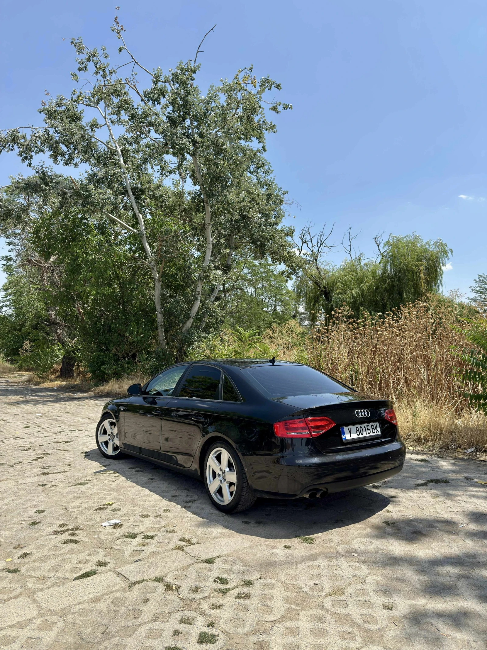 Audi A4 2.0TDI - изображение 3