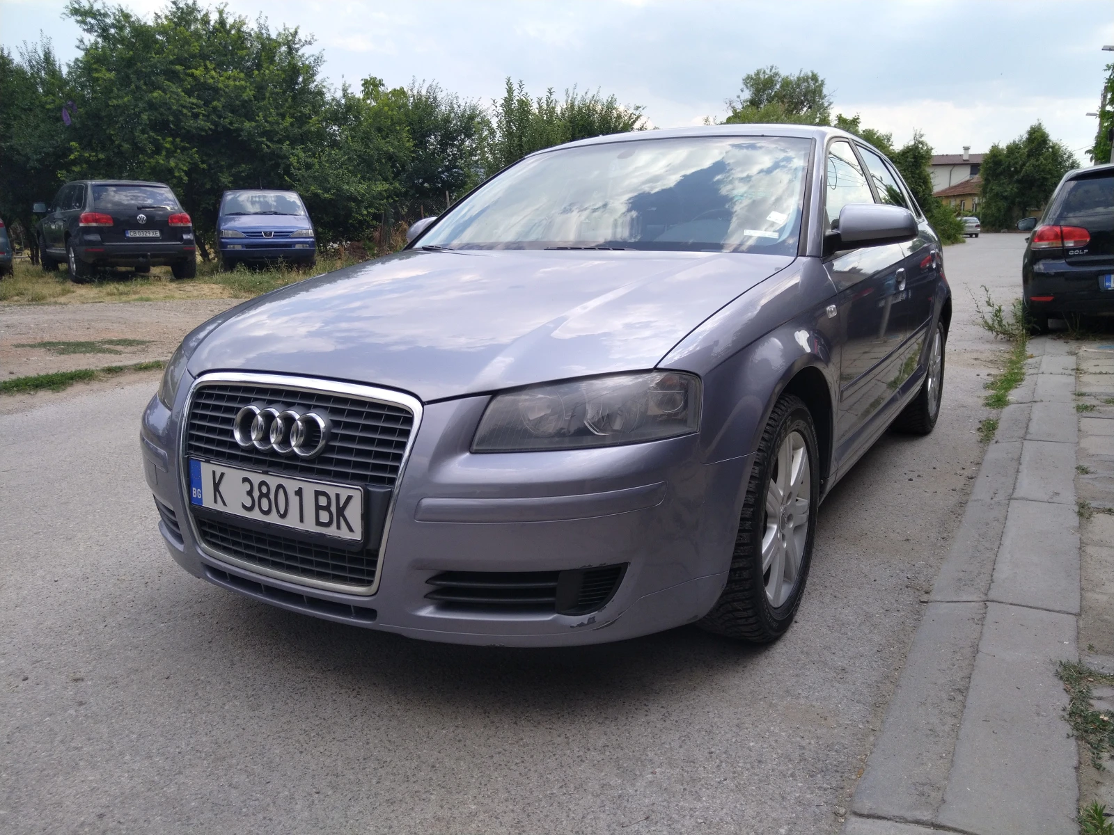 Audi A3 2.0 tdi AVTOMAT  - изображение 5